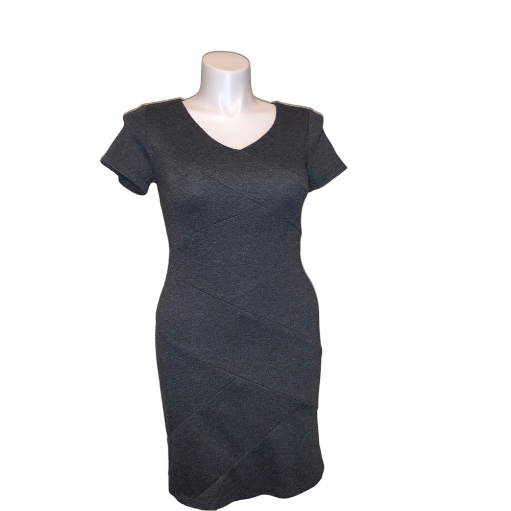 AB Studio Midi Dress, Size 8